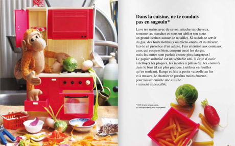 Je sais cuisiner pour mes doudous, Martine Camillieri