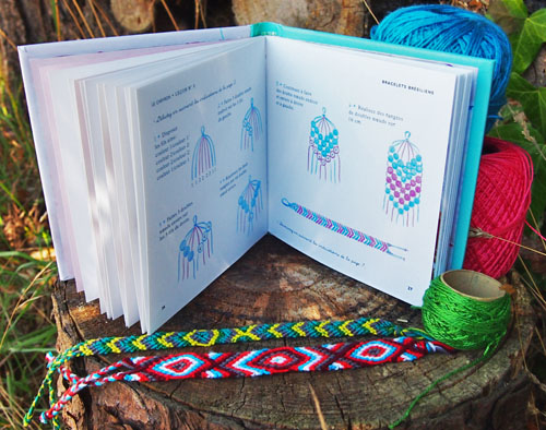 bracelets brésiliens marabout www.tambouille.fr