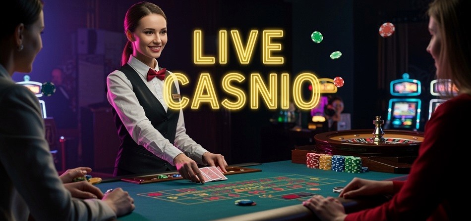 Le casino en direct